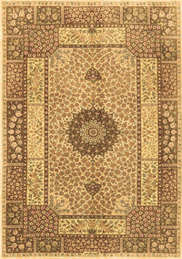 Persian Brown Traditional Rug, tr3165brn