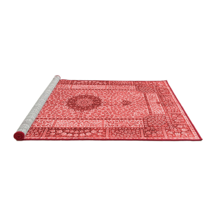 Traditional Red Washable Rugs