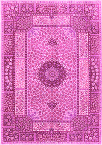 Persian Pink Traditional Rug, tr3165pnk