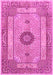 Persian Pink Traditional Rug, tr3165pnk