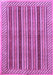 Persian Purple Traditional Rug, tr3166pur