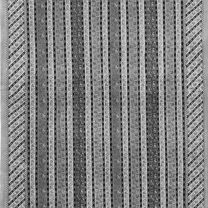 Persian Gray Traditional Rug, tr3166gry