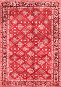 Persian Red Traditional Rug, tr3167red