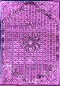 Persian Purple Traditional Rug, tr3168pur