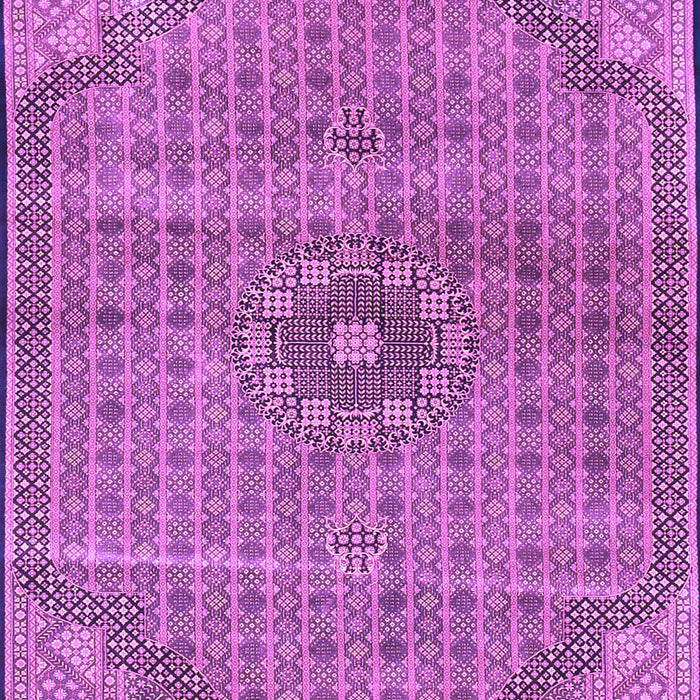 Persian Purple Traditional Rug, tr3168pur