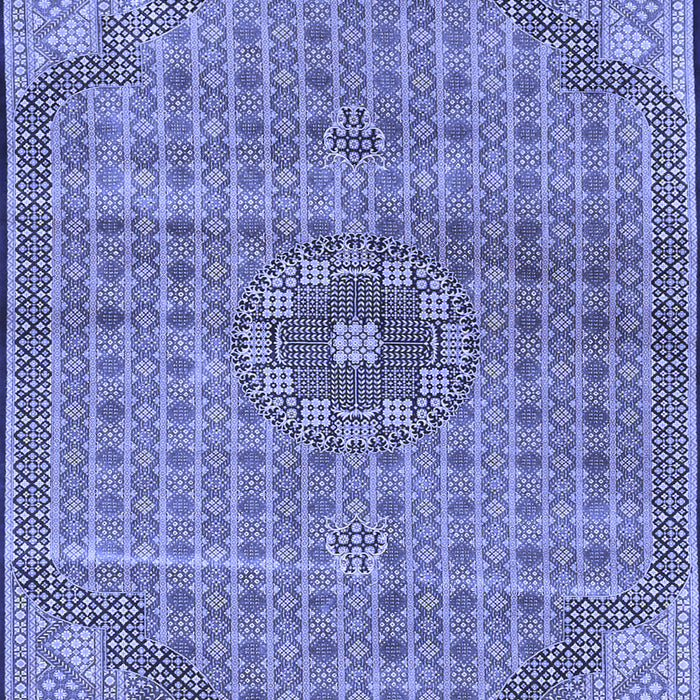 Persian Blue Traditional Rug, tr3168blu