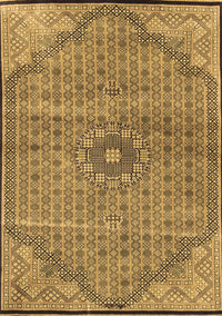 Persian Brown Traditional Rug, tr3168brn