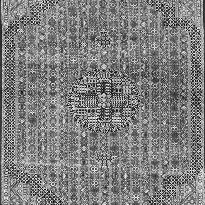 Persian Gray Traditional Rug, tr3168gry