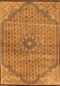 Persian Orange Traditional Rug, tr3168org