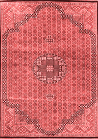 Persian Red Traditional Rug, tr3168red