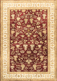 Persian Brown Traditional Rug, tr3169brn