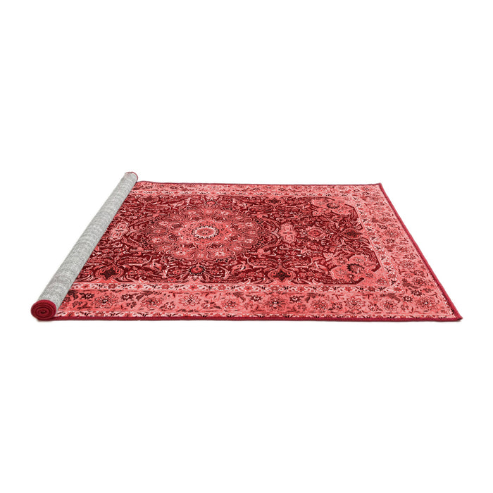 Traditional Red Washable Rugs