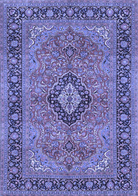 Persian Blue Traditional Rug, tr3172blu