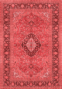 Persian Red Traditional Rug, tr3172red