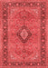 Persian Red Traditional Area Rugs