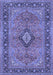Persian Blue Traditional Rug, tr3172blu