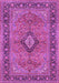 Persian Purple Traditional Rug, tr3172pur