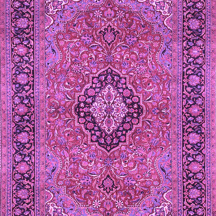 Persian Purple Traditional Rug, tr3172pur
