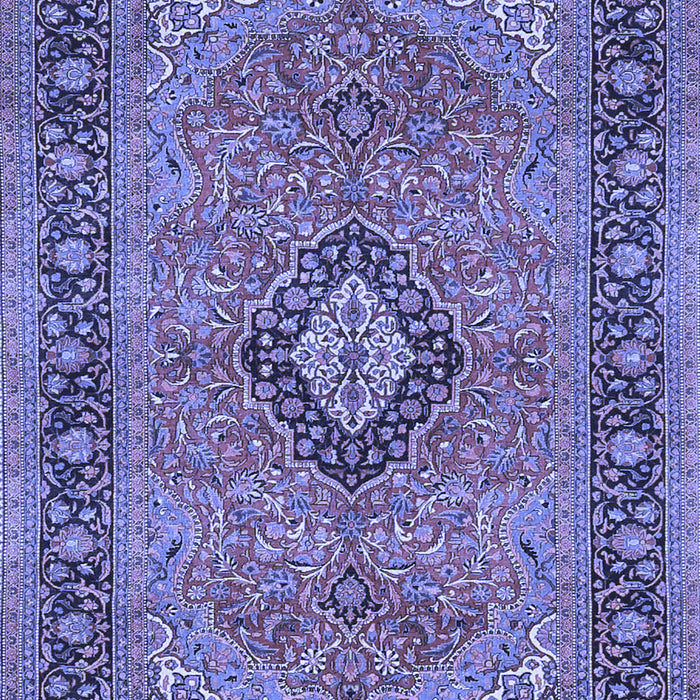 Persian Blue Traditional Rug, tr3172blu