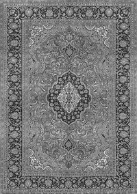Persian Gray Traditional Rug, tr3172gry