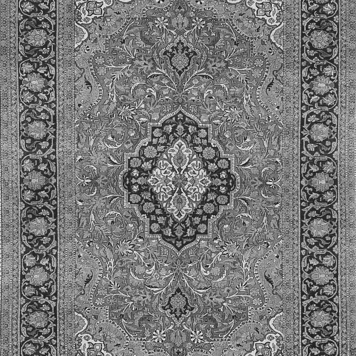 Persian Gray Traditional Rug, tr3172gry