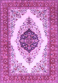 Persian Purple Traditional Rug, tr3173pur