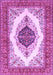 Persian Purple Traditional Rug, tr3173pur