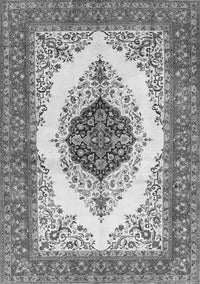 Persian Gray Traditional Rug, tr3173gry