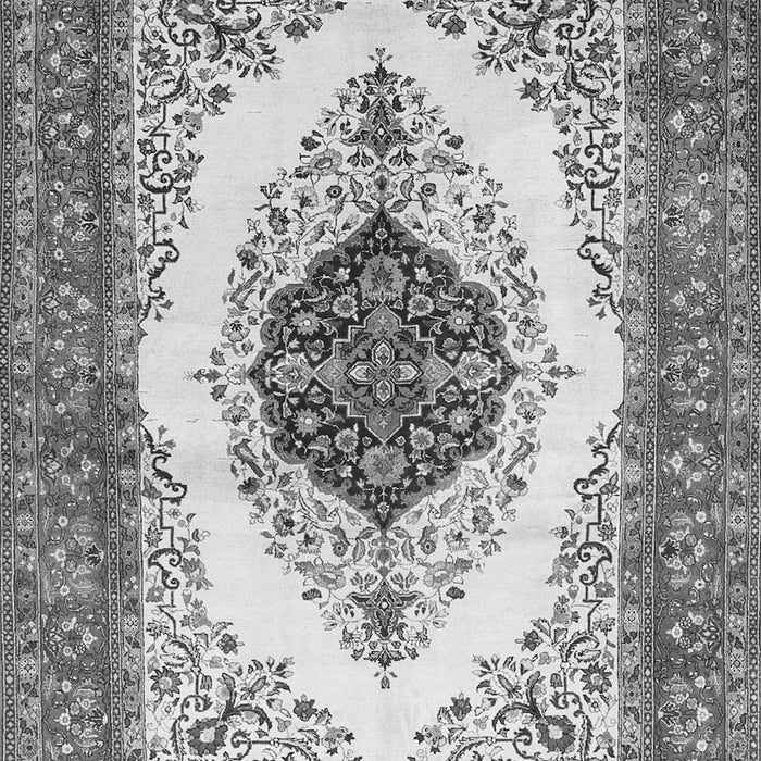 Persian Gray Traditional Rug, tr3173gry