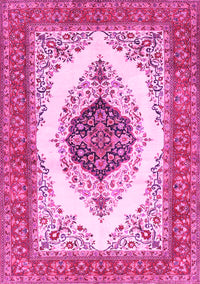 Persian Pink Traditional Rug, tr3173pnk