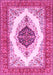 Persian Pink Traditional Rug, tr3173pnk