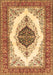 Persian Brown Traditional Rug, tr3173brn