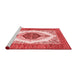 Traditional Red Washable Rugs