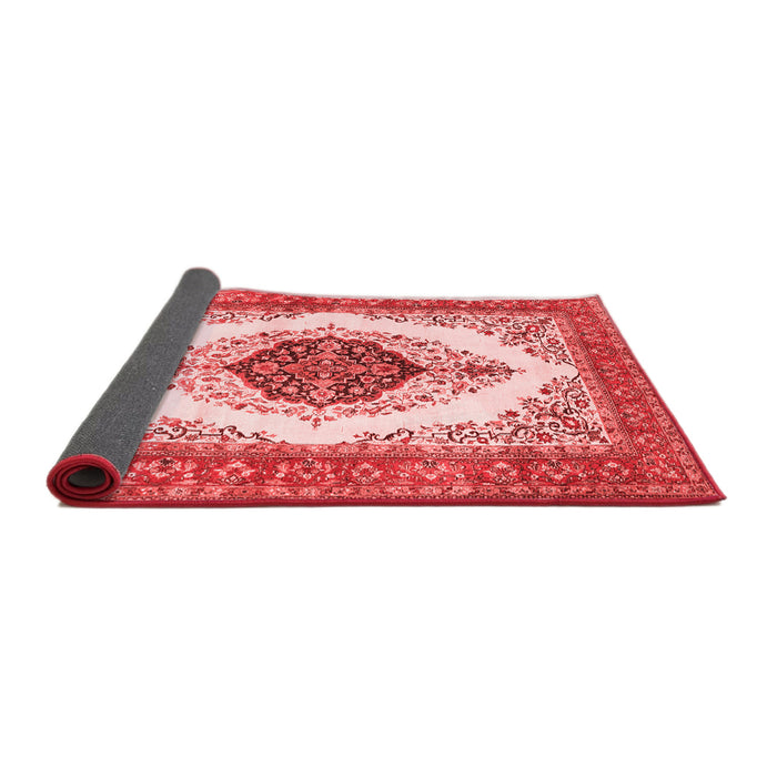 Persian Red Traditional Area Rugs