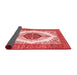 Persian Red Traditional Area Rugs