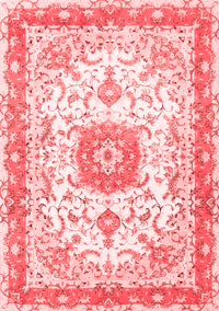 Persian Red Traditional Rug, tr3174red