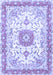 Persian Blue Traditional Rug, tr3174blu