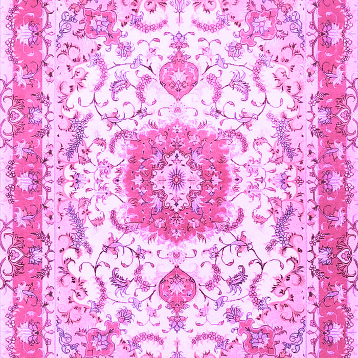 Persian Purple Traditional Rug, tr3174pur