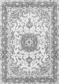 Persian Gray Traditional Rug, tr3174gry