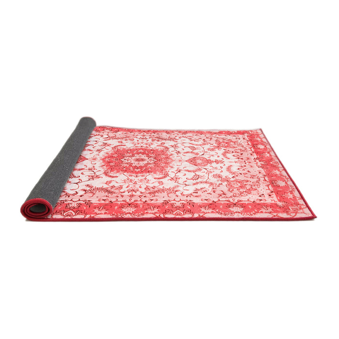 Persian Red Traditional Area Rugs