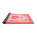 Persian Red Traditional Area Rugs