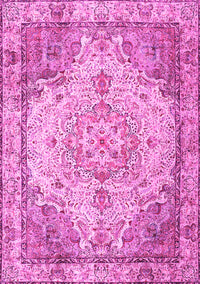 Persian Pink Traditional Rug, tr3175pnk