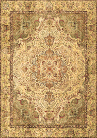 Persian Brown Traditional Rug, tr3175brn