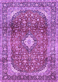 Persian Purple Traditional Rug, tr3176pur