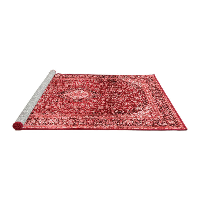 Traditional Red Washable Rugs