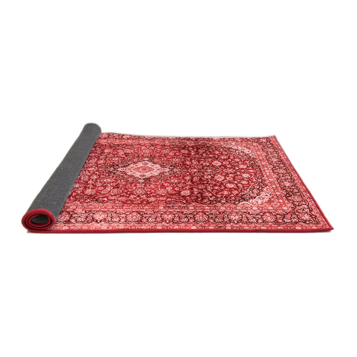 Persian Red Traditional Area Rugs