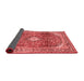 Persian Red Traditional Area Rugs