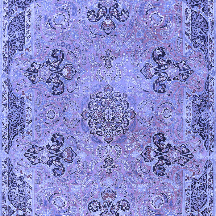 Persian Blue Traditional Rug, tr3179blu