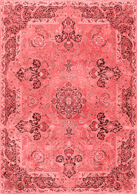 Persian Red Traditional Rug, tr3179red