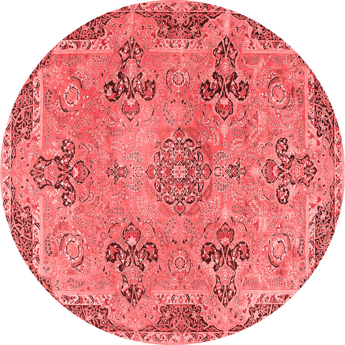 Persian Red Traditional Rug, tr3179red